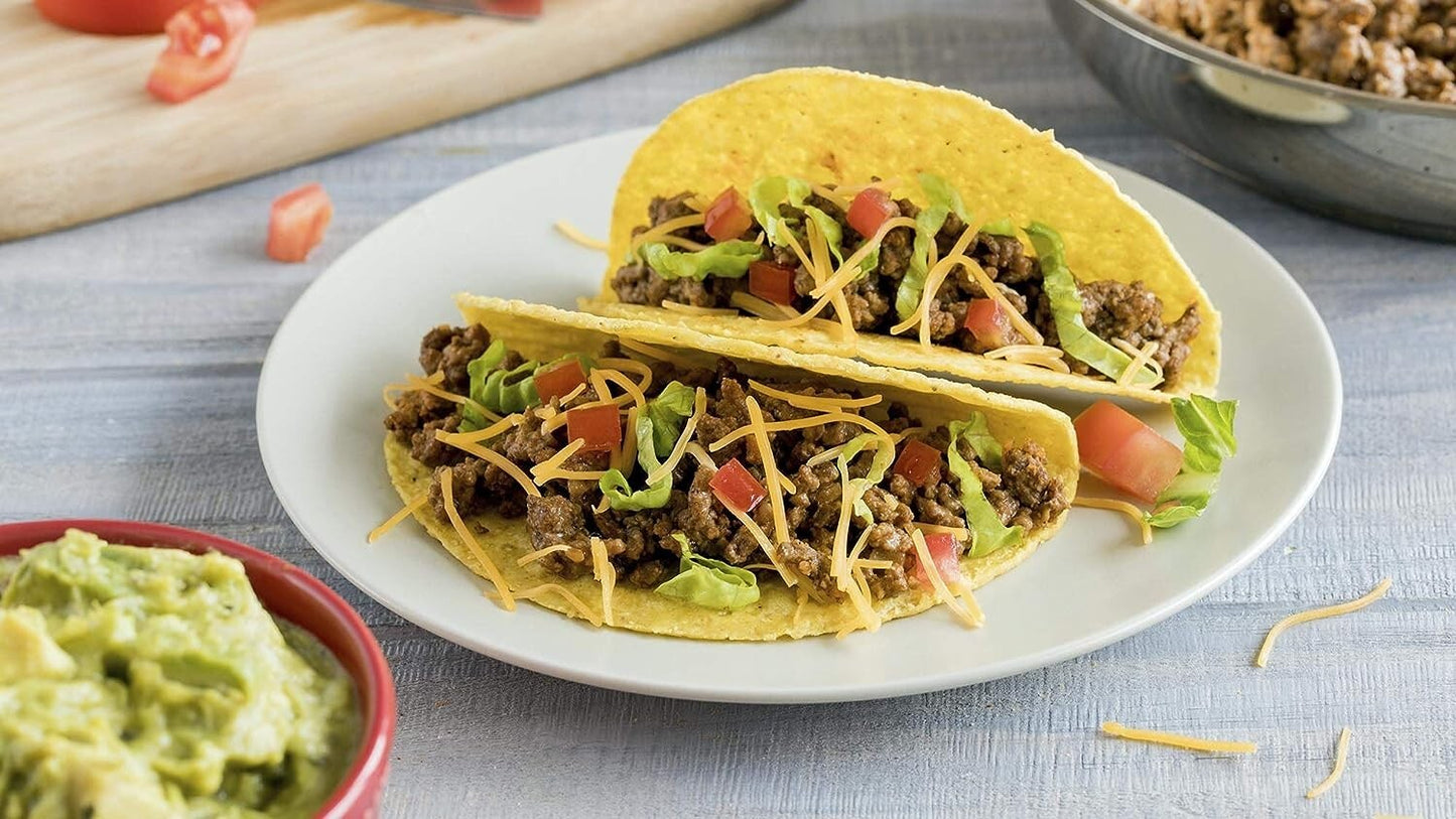 McCormick Taco Original Seasoning Mix No MSG Artifical Flavours 730g