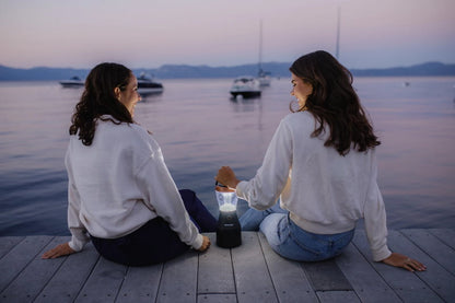 Duracell 1000 Lumens LED Lantern with Emergency USB Charging - Camping, Night
