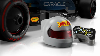LEGO 77243 Speed Champions Oracle Red Bull F1 Racing RB20 Kid Buildable Toy Car