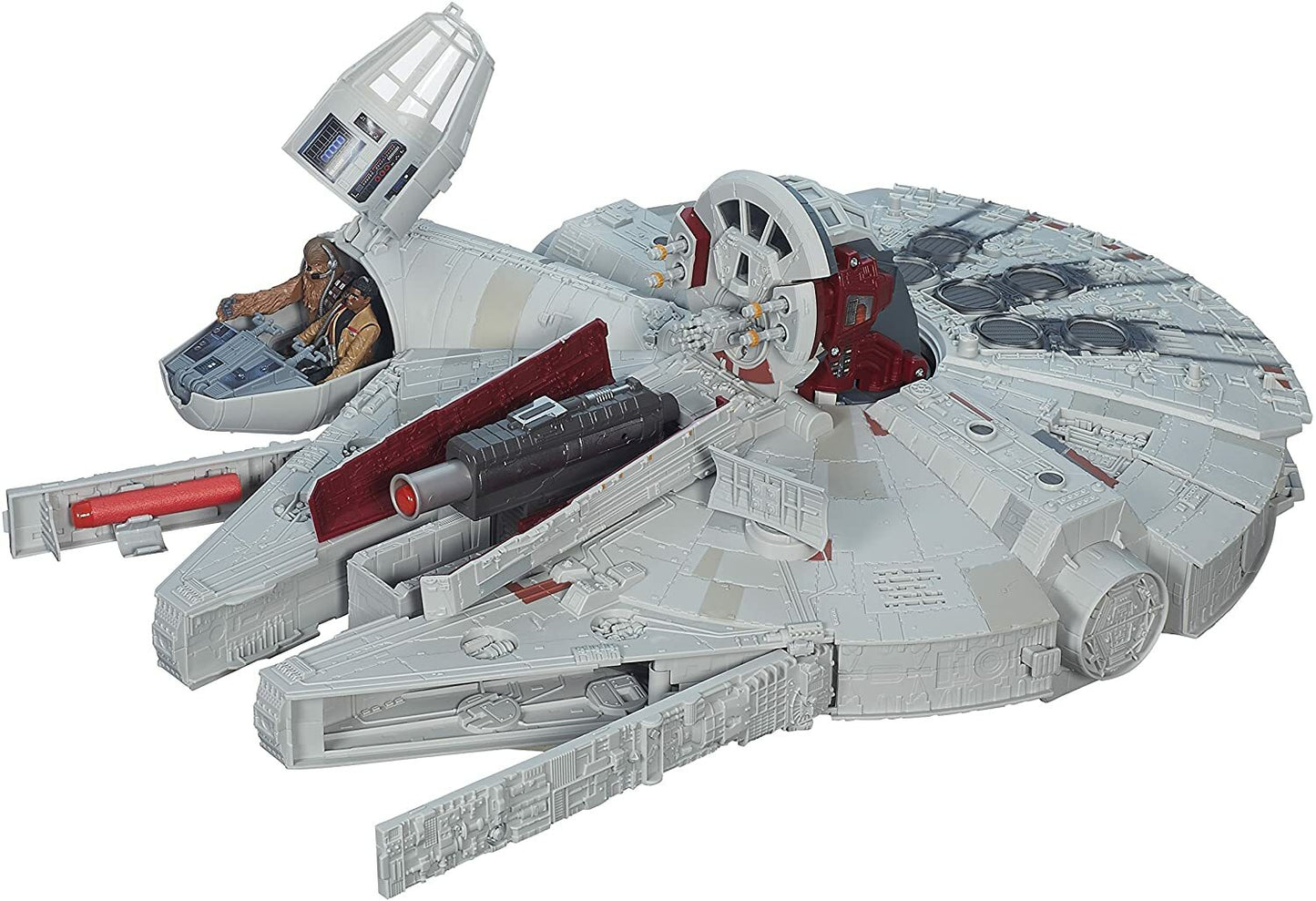 NEW Star Wars The Force Awakens Battle Action Millennium Falcon