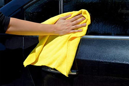 Kirkland Signature 36 Pieces 16" Ultra Plush Premium Microfibre Towels Cleaning