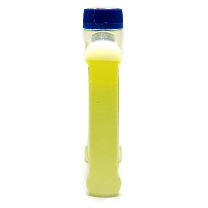 Finish Deep Clean Dishwasher Cleaner Grease Limescale Removal Lemon 4x250ml Pack