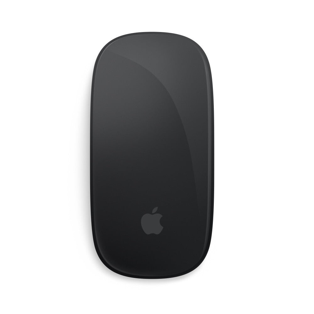 Apple Rechargeable Wireless Black Magic Mouse Multi-Touch Surface USB-C Port