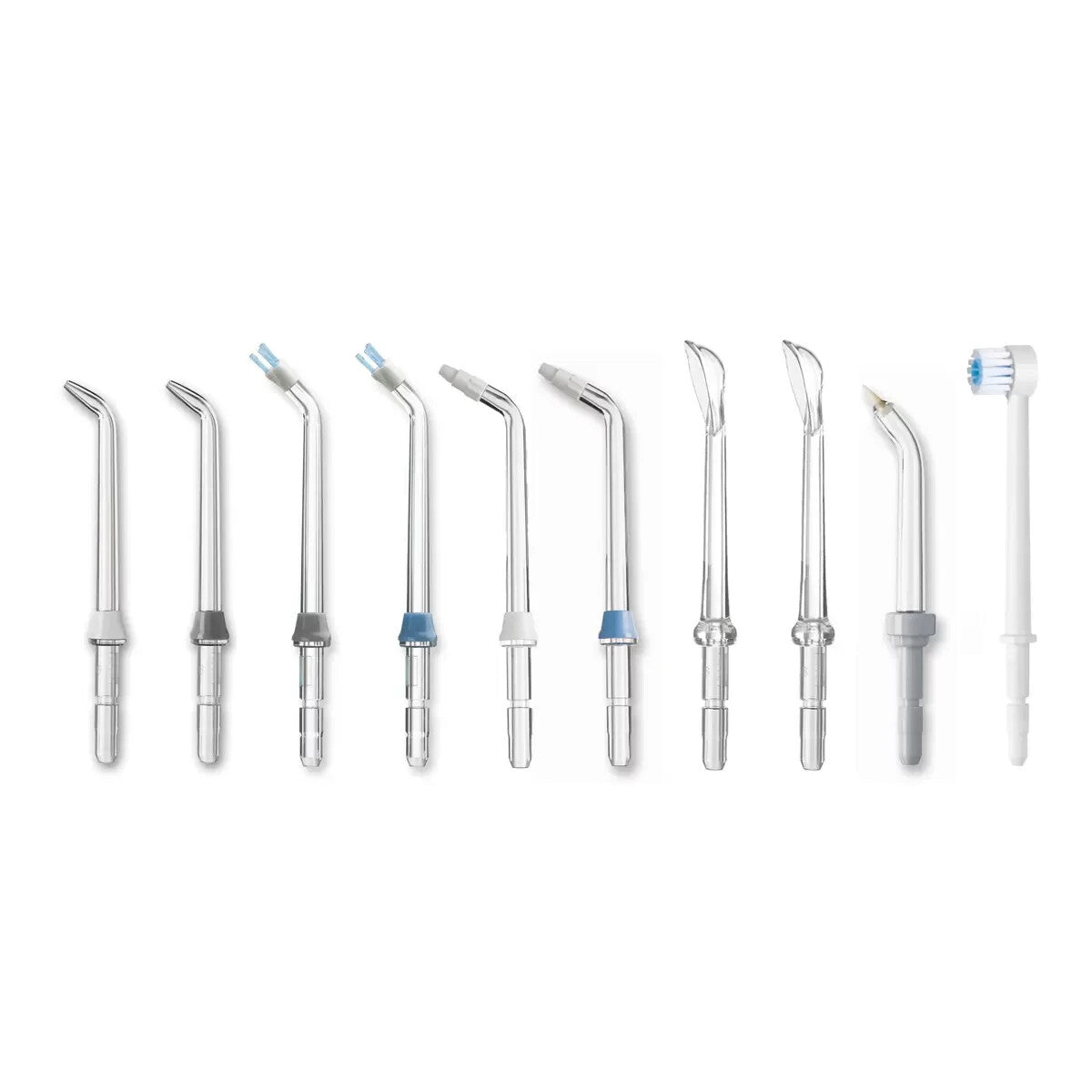 Waterpik Ultra & Cordless Plus Water Dental Flosser 10xAccessory Tips USB Charge