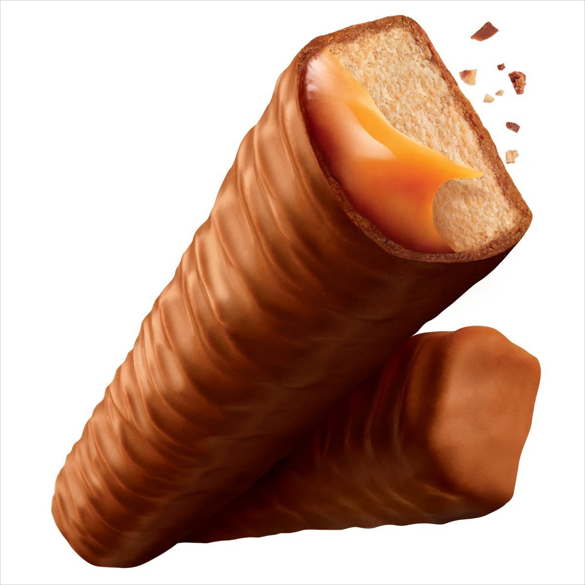 20 x 50g Twix Milk Chocolate Caramel Crunchy Biscuit Bars Full Box Made in Egypt