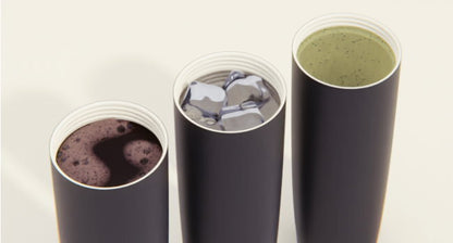 Asobu 650ml Puramic Pick Me Up & Go Coffee Travel Mug Vaccum Isolated Tumbler