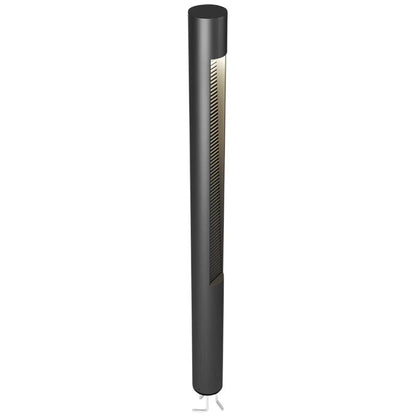 artika 97cm Stainless Steel Dark Sky 13W LED Modern Bollard Pathway Light Garden