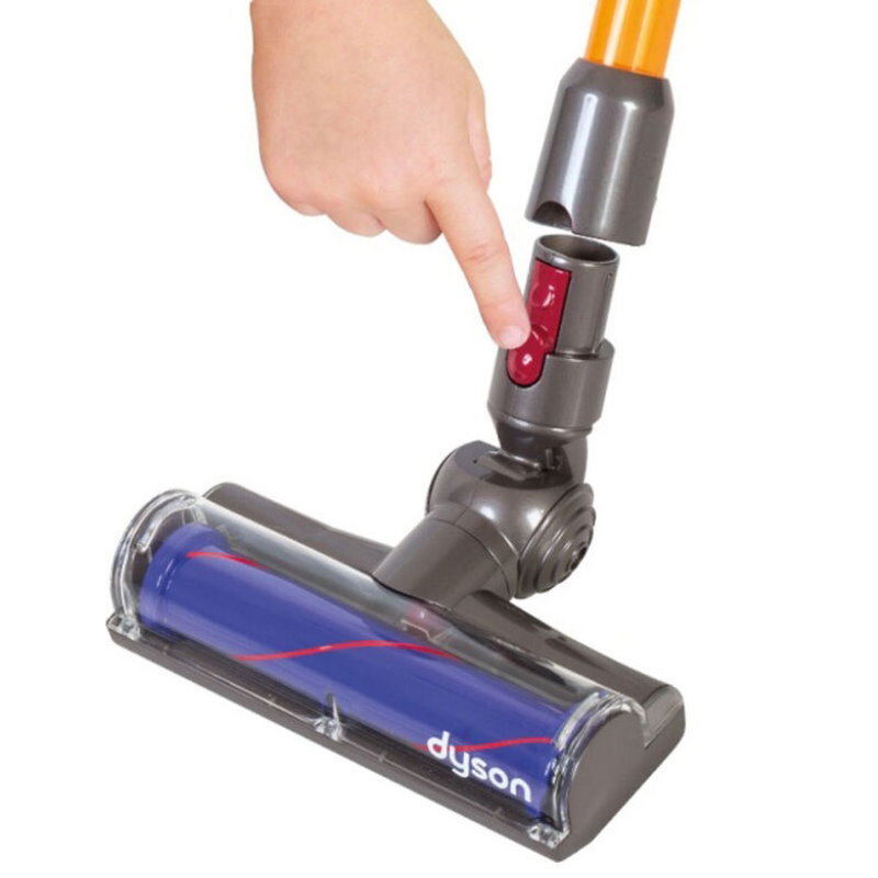 Casdon Dyson Cord-Free Vacuum Cleaner Interactive Toy for Children Ages 3+