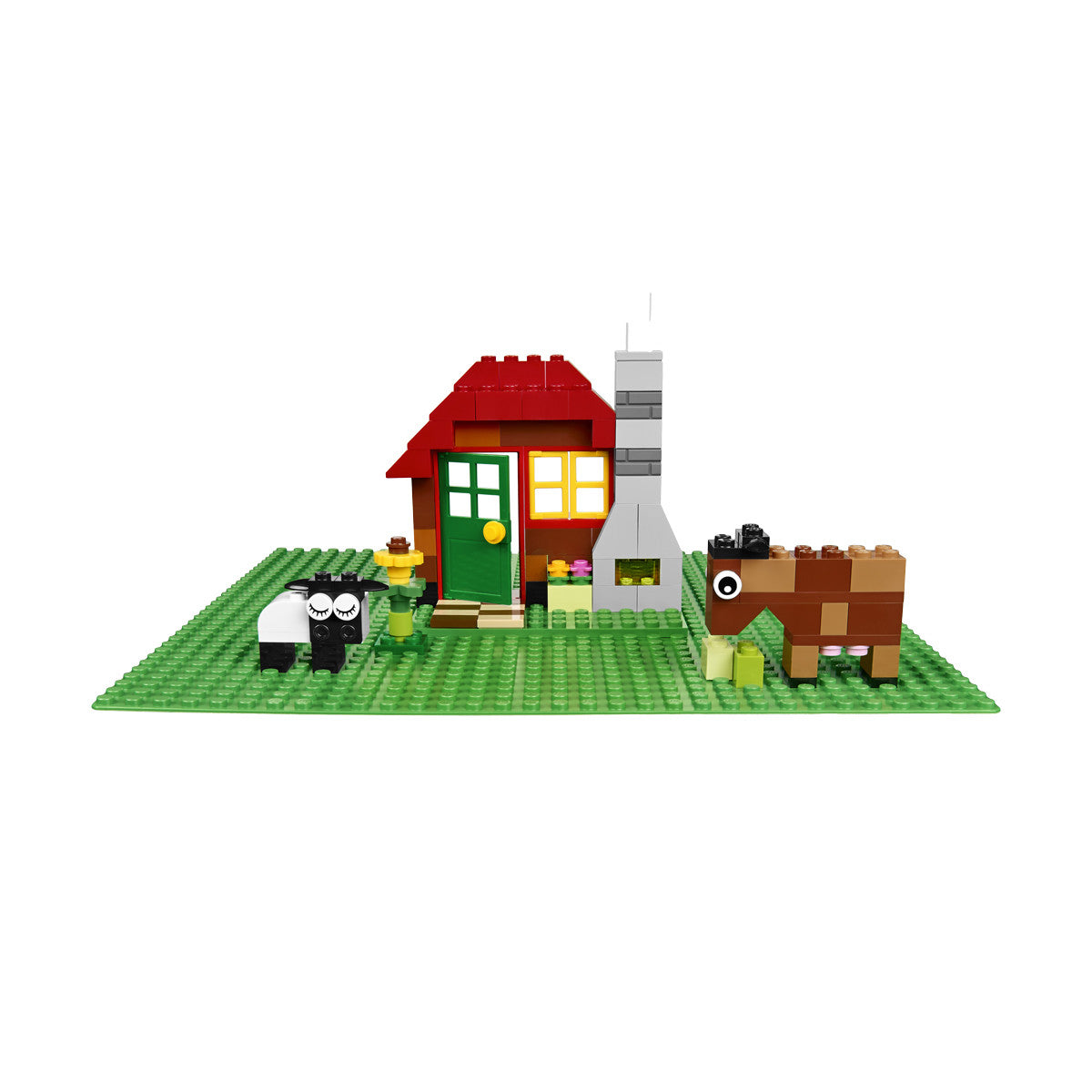 Lego Classic Building Accessories Green Baseplate Base Plate 11023 32x32 Studs