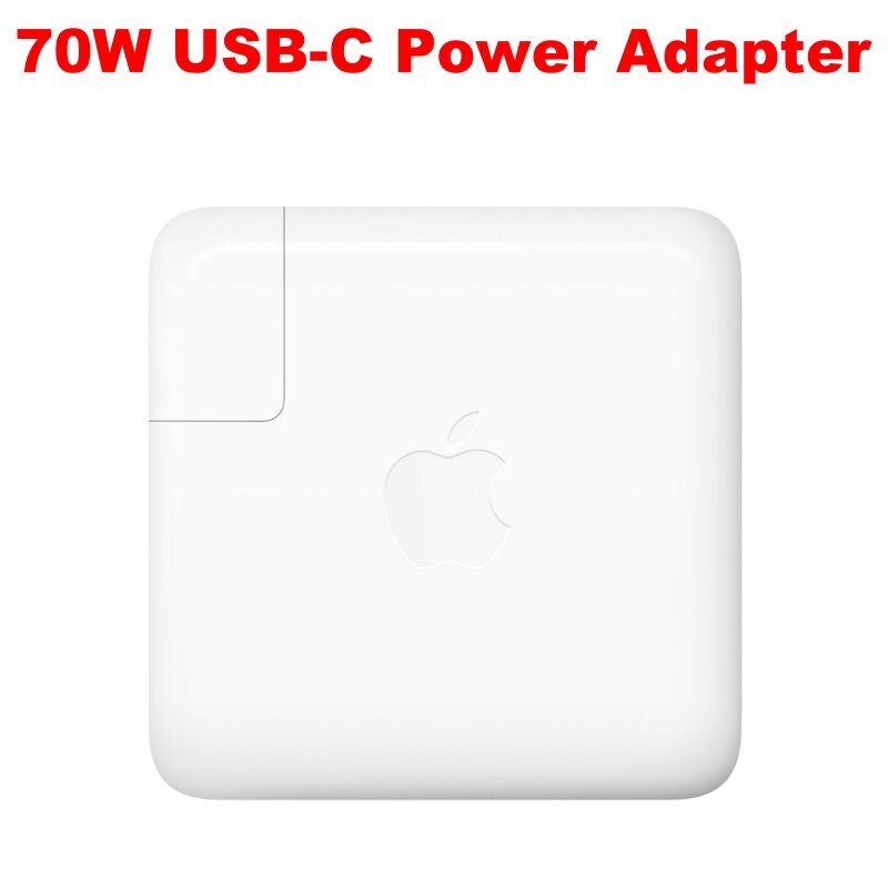 GENUINE Apple 70W USB-C Power Adapter 240W USB-C Cable for MacBook, iPad, iPhone