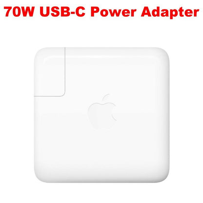 GENUINE Apple 70W USB-C Power Adapter 240W USB-C Cable for MacBook, iPad, iPhone