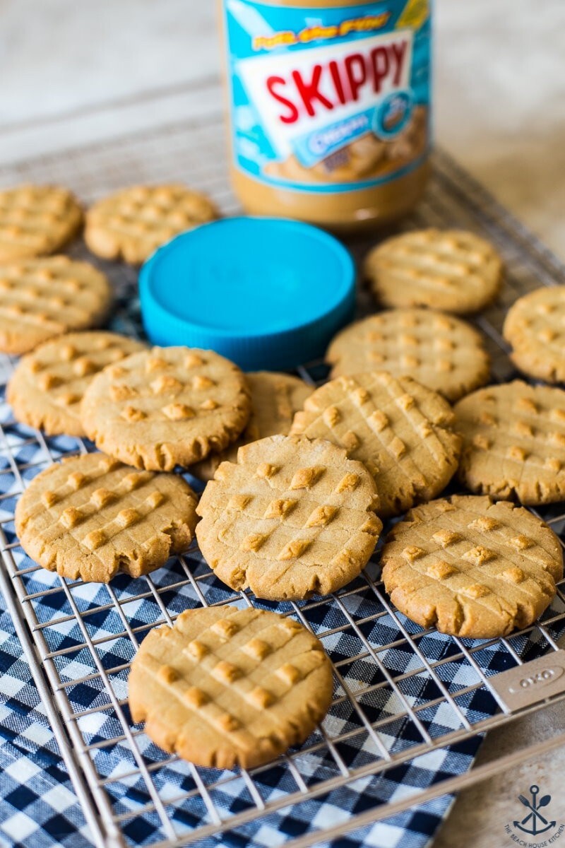 Skippy Creamy / Crunchy Peanut Butter 1.81kg - No Artificial Flavours or Colours