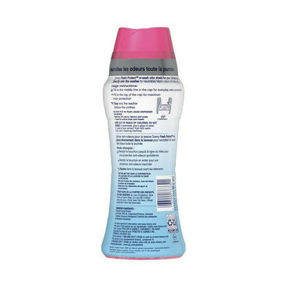 Downy April Fresh Protect Wash Laundry Fragrance Odor Scent Booster 1.13kg