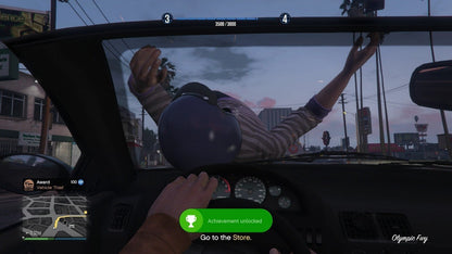 Grand Theft Auto 5 V GTA V For Xbox One X Adult Video Game Open World Game R18+