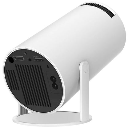 Topleo Freestyle Portable Smart Projector Up to 130" Projection & 180° Rotation