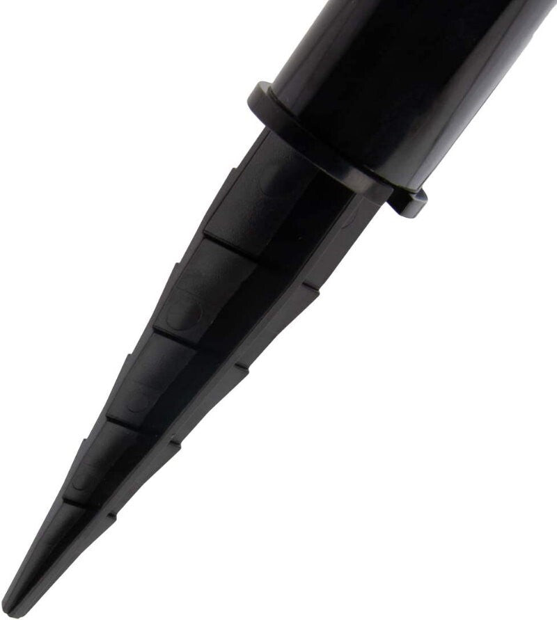 ProGlo IP65 Indoor/Outdoor LED Flame Effect Torch w/ Spike, Stand & USB Charging