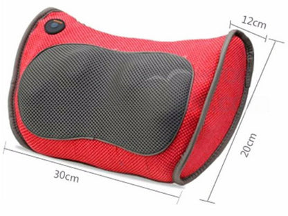 ROCAGO MM-21 Kneading Massage Pillow with Heat - for home. office or car