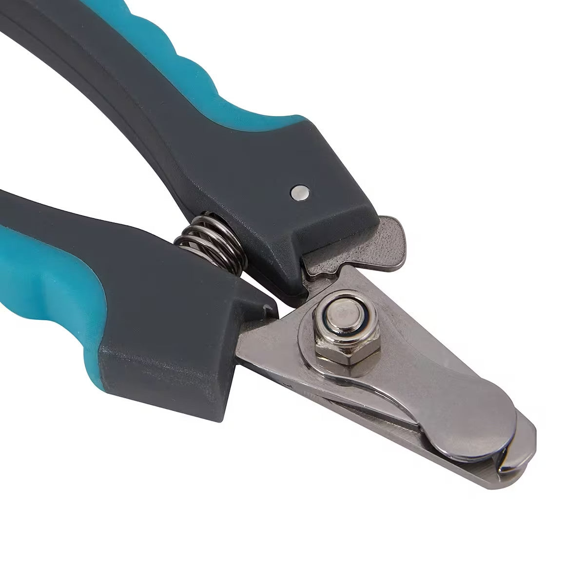 Pet Nail Clipper Heavy Duty Safe for Dogs Cats Rabbits Claw Grooming Trimming