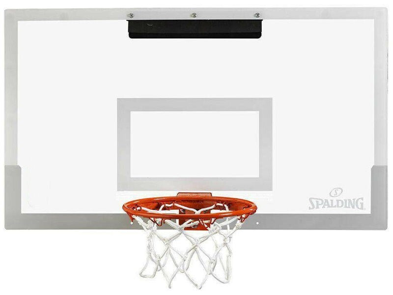Spalding Arena Slam Pro Over-The-Door Hoop Basketball Hoop for Kid