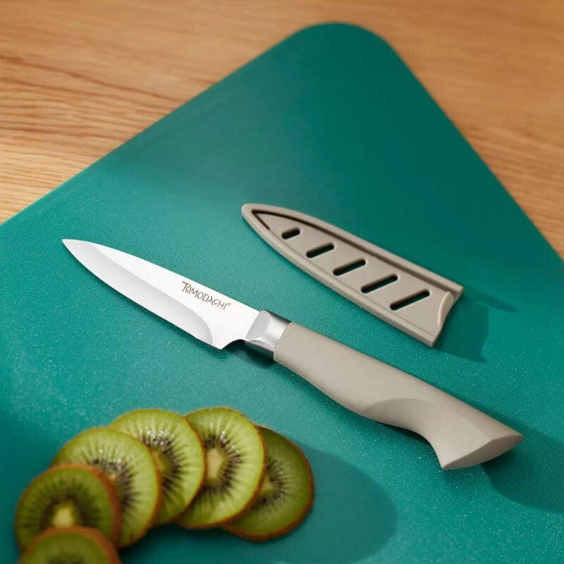 Tomodachi by Hampton Forge 5 Piece Multi-Coloured Knife Set Stainless Steel