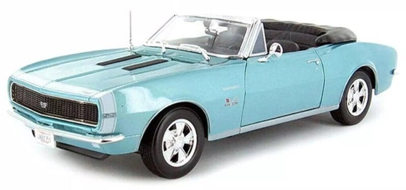 Maisto 1:18 Scale Special Edition 1967 Chevrolet Camaro RS/SS 396 Die Cast Car