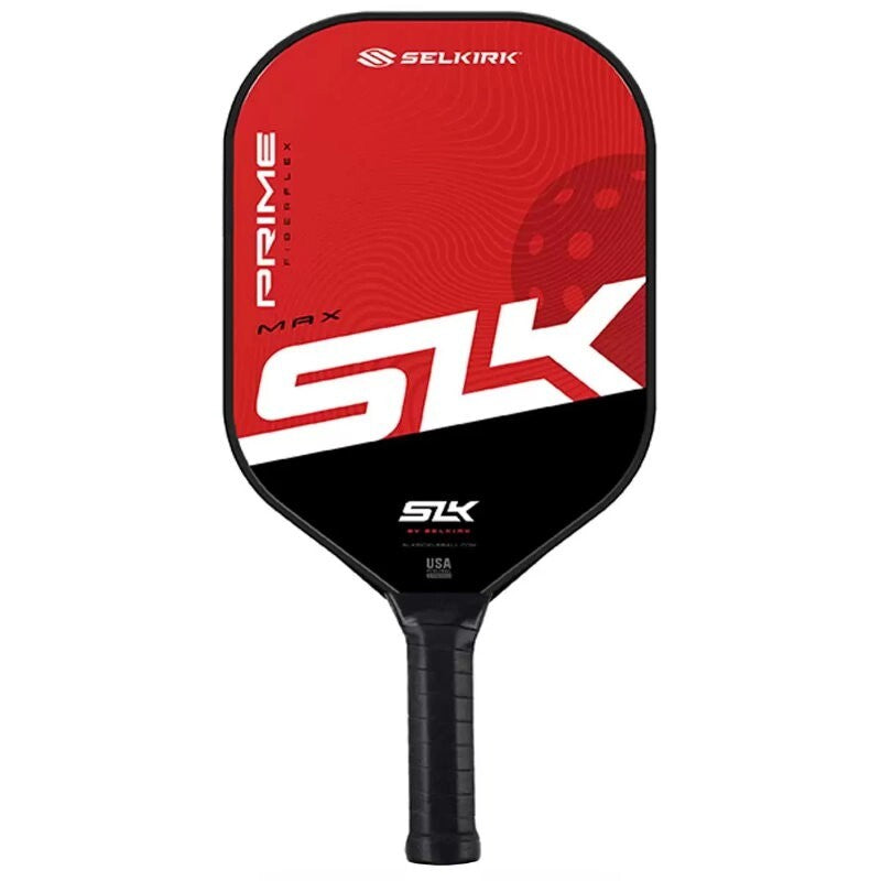 SLK by Selkirk Ultimate Prime Max Pickleball Bundle Set - Paddles, Balls & Bag