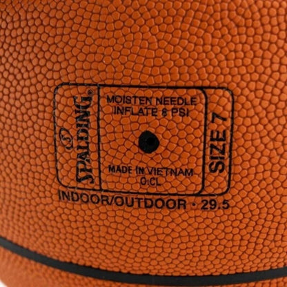Spalding TF Gold Series All Surface Indoor & Outdoor Basketball - Size 7 (29.5")