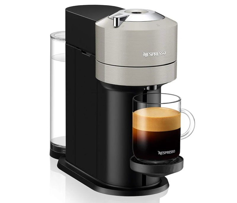 De'Longhi Nespresso Vertuo Next Capsule Coffee Machine & Aeroccino3 Milk Frother