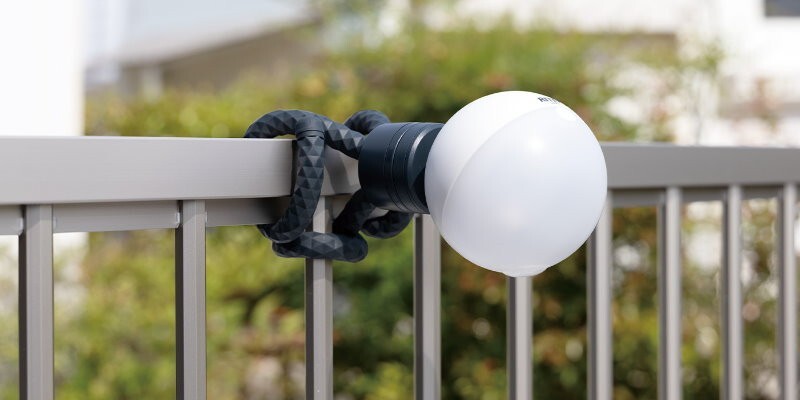 Newgale Portable Motion Sensor Outdoor Indoor Battery Powered Security Light