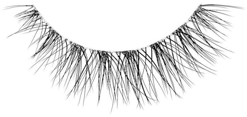 Danielle Creations 14 Pairs Party Ready Women Luxury False Lashes Glue Included