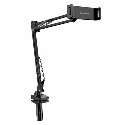 Simplecom CL516 Phone & Tablet (4"-11") Holder Foldable Long Arm Stand Holder