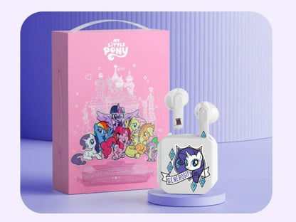 Disney My Little Pony MLP-E07 Wireless Bluetooth Earbuds Headphones for Kids