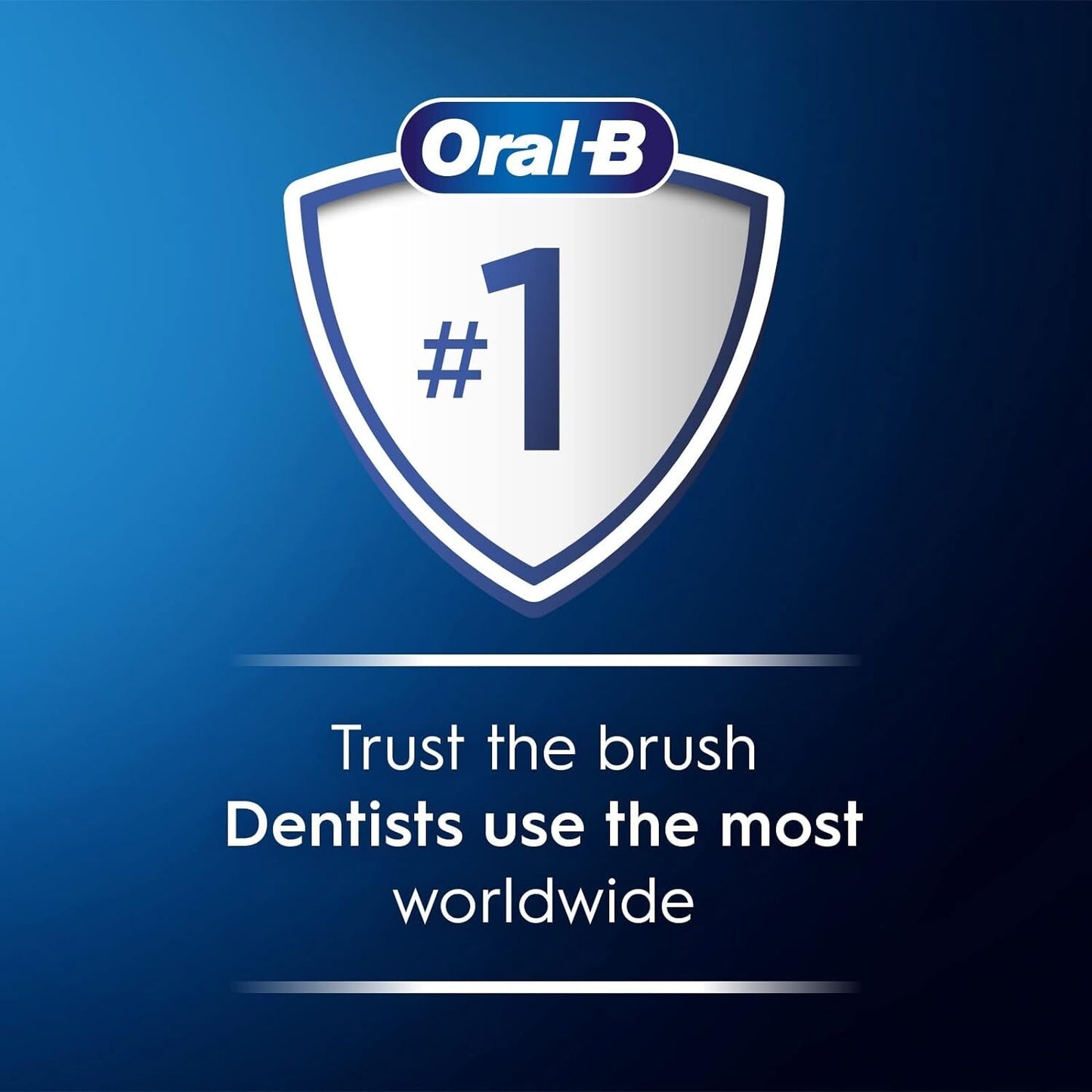 Oral-B Pro 5000 Duo Electric Toothbrush 2 x Handles 3x Brush Head 360 Gum Sensor