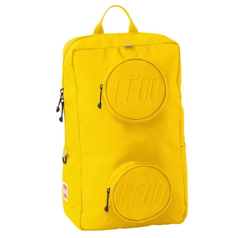 LEGO Signature Brick 2x3 Trolley Expandable Luggage Carry On & 1x2 Backpack Set