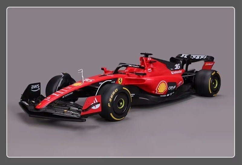Maisto 1:10 Formula 1 Red Bull / Ferrari Racing Remote Control RC Car RB19 SF23