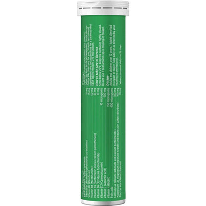 Berocca Energy Orange 12 Essential Minerals Vitamins 45 Effervescent Tablets