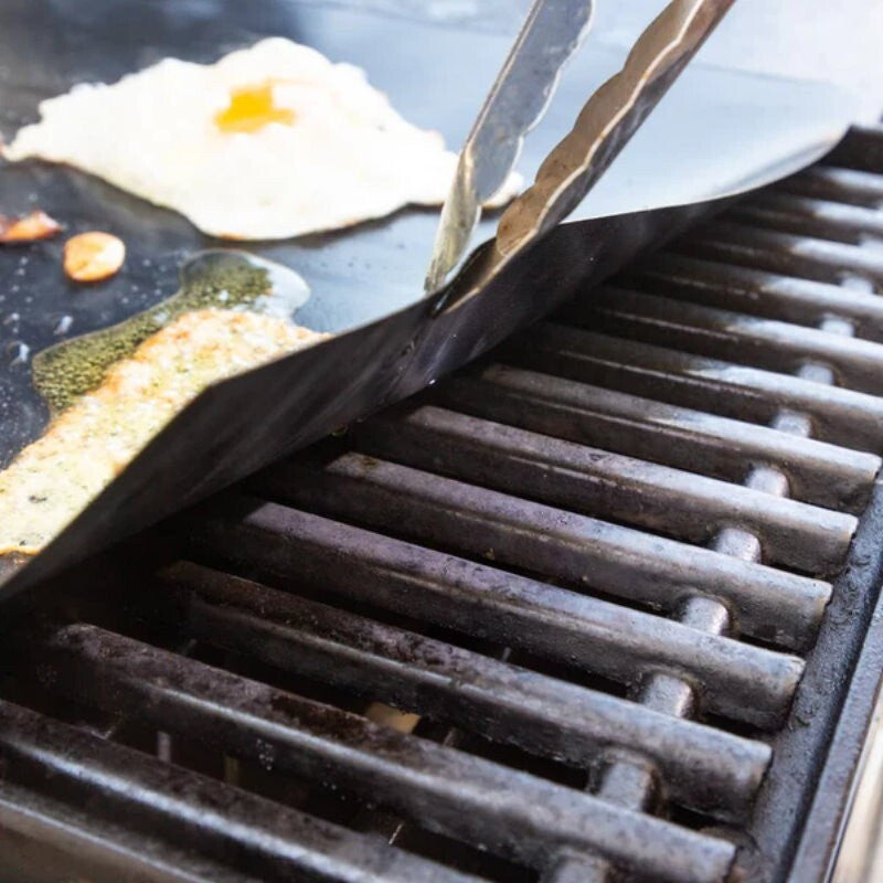 MIU 6-Pack PRO Non-Stick Reusable BBQ Grill Mats - Non-Toxic PFOA & BPA FRE