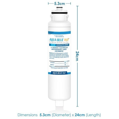 Hisense Premium Compatible Fridge Filter Water Filter 757L HX2019FR-A-WF 6months