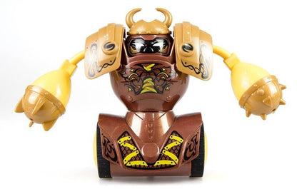 SilverLit YCOO 2-Pack Robo Kombat: Viking RC Battle Fighting Robot w/ Sound