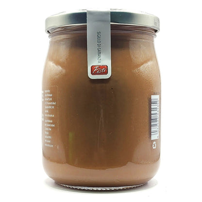 Pisti Premium Italian Hazelnut Creme Bread Spreadable Gourmet Cream Paste 600g