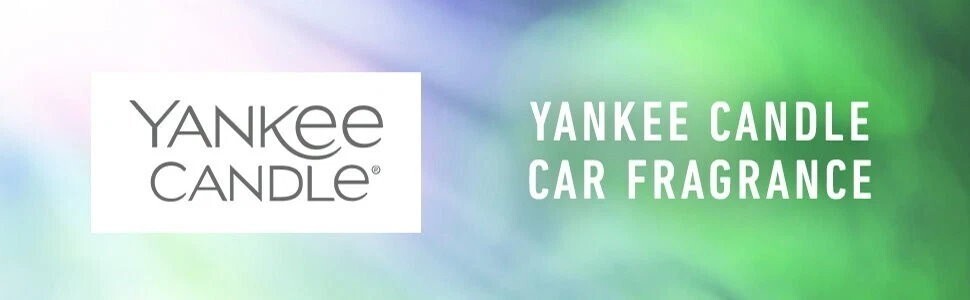 Yankee Candle 5-Pack Car Jar Ultimate Air Freshener Multipack Hanging Car Jar