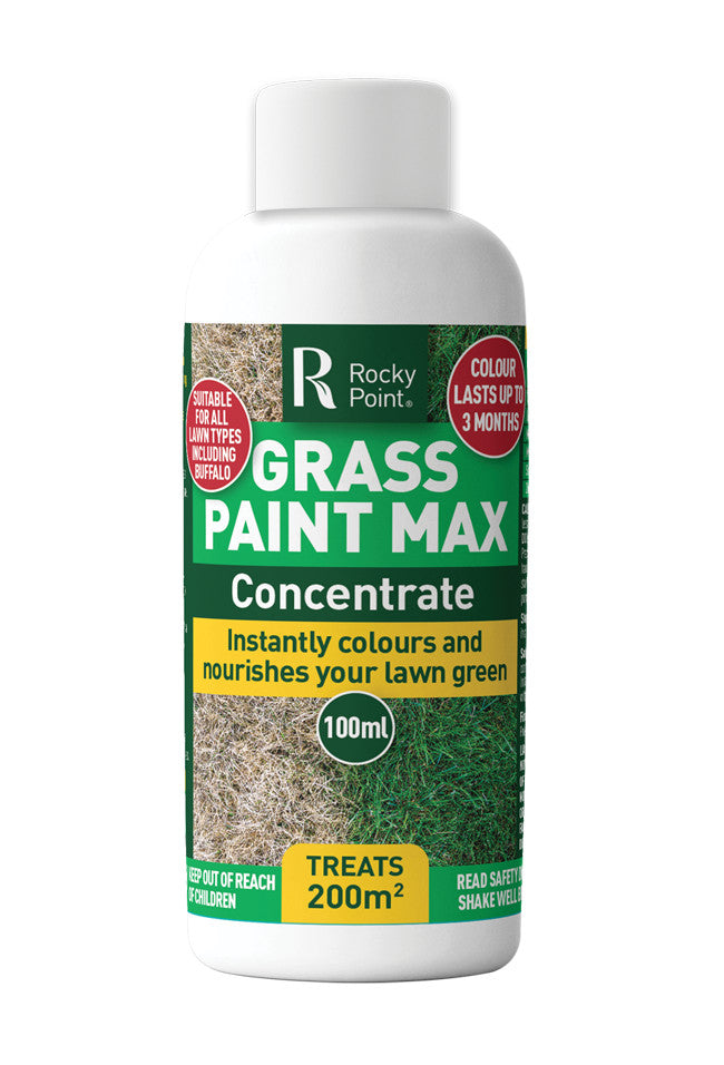 Rocky Point Ultimate Lawn Care Kit Feed Weed Lawn Food Grass Paint Weeding Tool