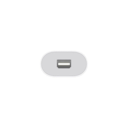 Genuine Apple Thunderbolt 3 USB-C to Thunderbolt 2 USB Cable Adapter MYH93AM