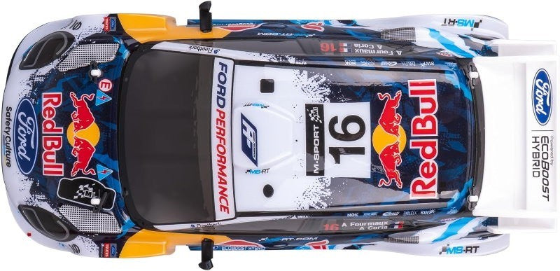 Nikko RC Elite Race Cars 1:14 (34cm) M-Sports Ford Puma Hybrid Rally 1 WRC 2024