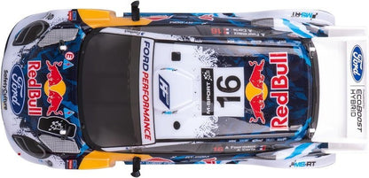 Nikko RC Elite Race Cars 1:14 (34cm) M-Sports Ford Puma Hybrid Rally 1 WRC 2024