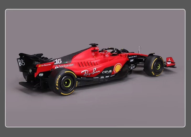 Maisto 1:10 Formula 1 Red Bull / Ferrari Racing Remote Control RC Car RB19 SF23