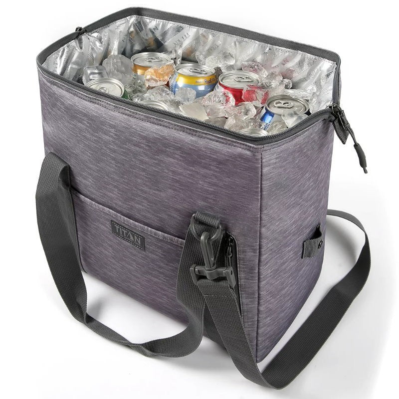 Arctic Zone Titan Convertible 25 Cans Insulated Carry-All Tote Cooler Bag