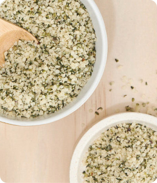 Essential Hemp Australian Hulled Hemp Seed 800g Gluten Dairy Free Vegan Friendly