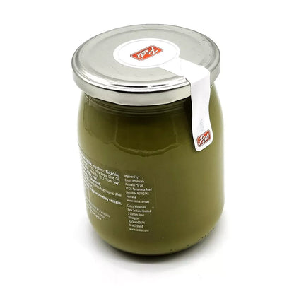 Pisti Premium Italian Pistachio Bread Spread 600g Gourmet Pistachio Cream Paste