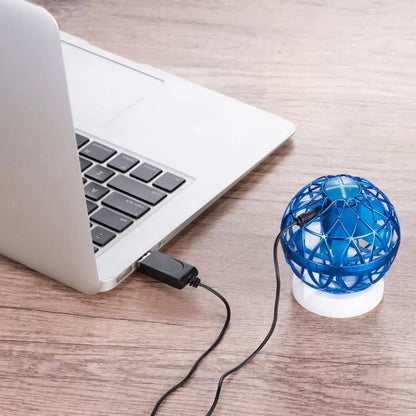 AMAX Wonder Sphere Mini Pro Magic Hover Ball Flying Orb Ball Toy STEM Certified